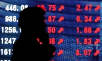 富时中国A50指数期货开盘跌0